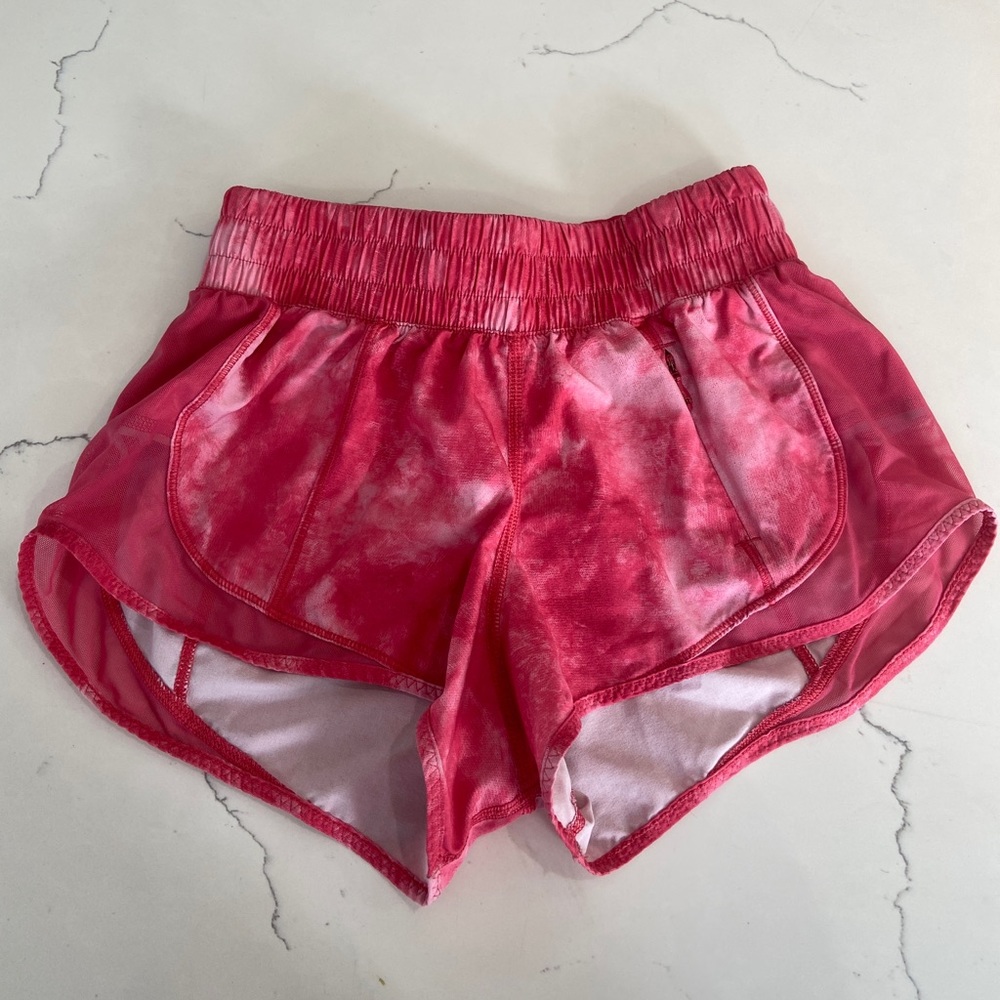 COPY - Lululemon shorts size 2